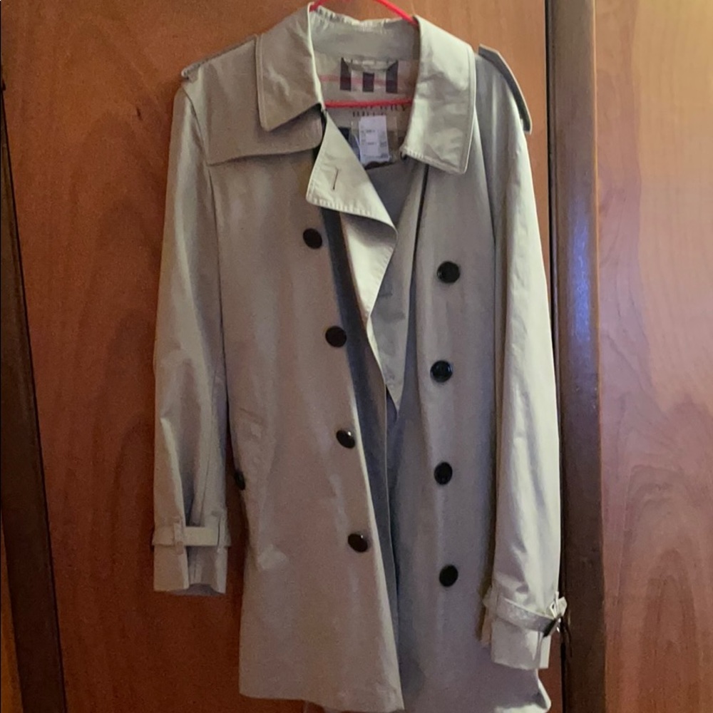 Men’s Burberry Trench Coat